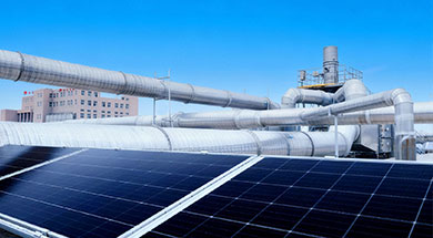 Críochnaíonn Fangyuan Tionscadal Gréine 15MW, Bainfidh sé Lúb Táirgthe Fuinnimh Glas